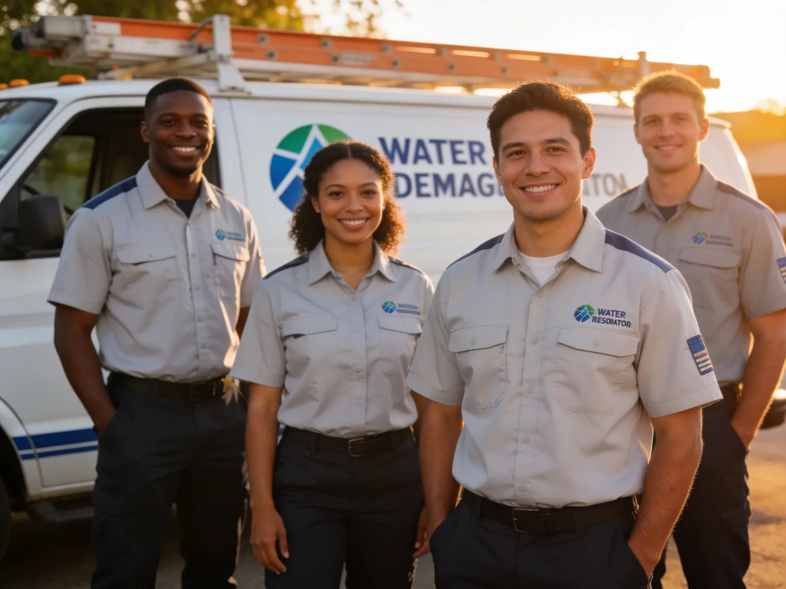 Water Damage Restoration company in West Newton, PA
